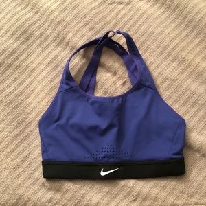 Nike sports bra